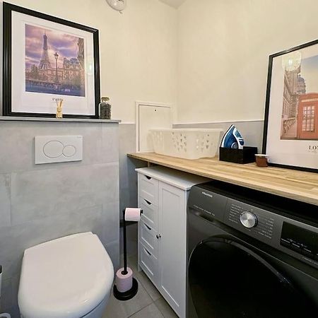 Le Cosy Villeneuve - Appartement Cosy Pour 6 A Disneyland Paris Kültér fotó