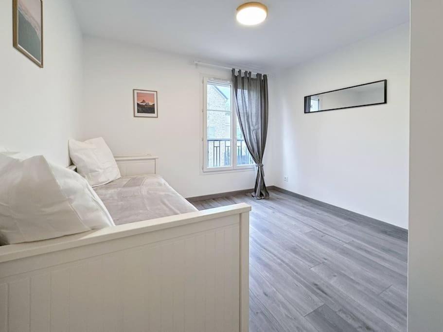 Le Cosy Villeneuve - Appartement Cosy Pour 6 A Disneyland Paris Kültér fotó