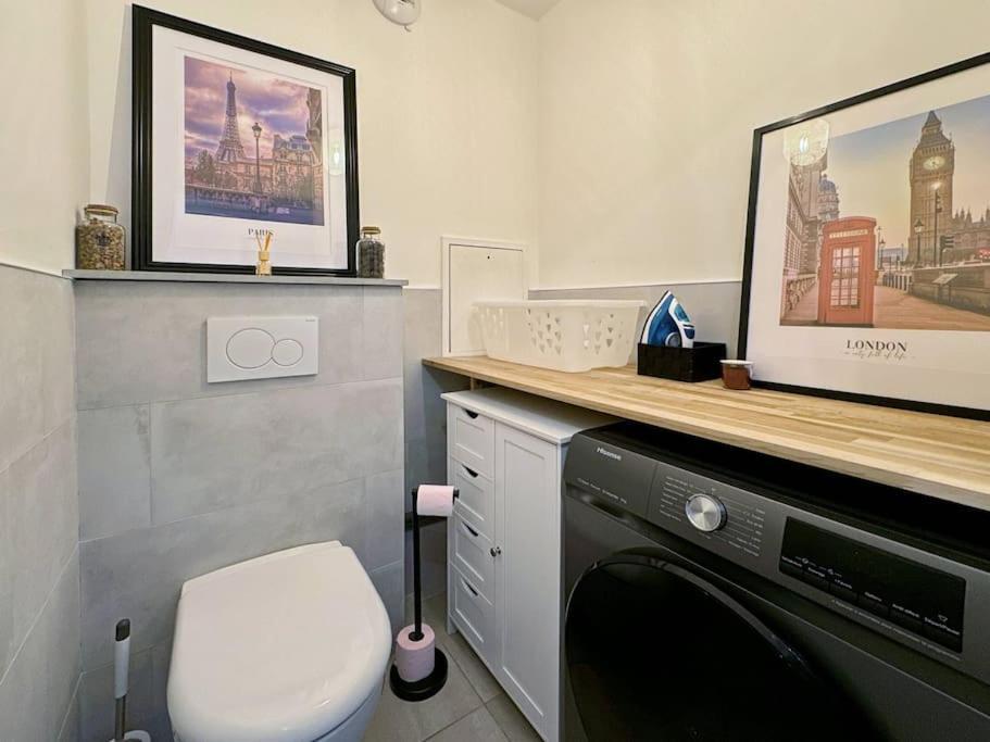 Le Cosy Villeneuve - Appartement Cosy Pour 6 A Disneyland Paris Kültér fotó
