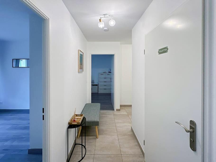 Le Cosy Villeneuve - Appartement Cosy Pour 6 A Disneyland Paris Kültér fotó