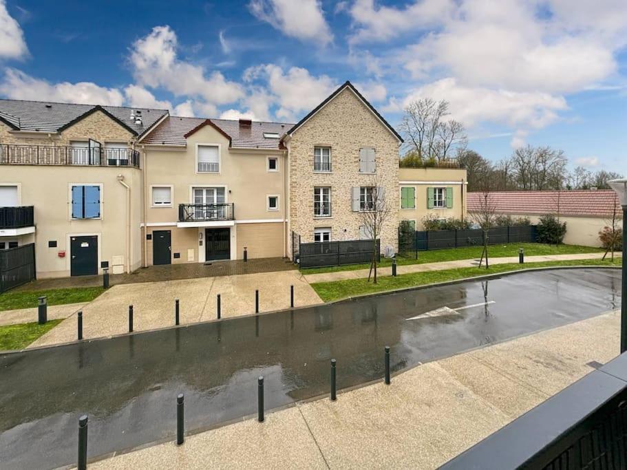 Le Cosy Villeneuve - Appartement Cosy Pour 6 A Disneyland Paris Kültér fotó