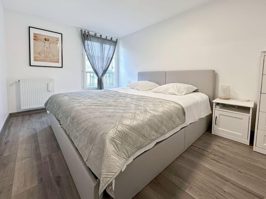 Le Cosy Villeneuve - Appartement Cosy Pour 6 A Disneyland Paris Kültér fotó