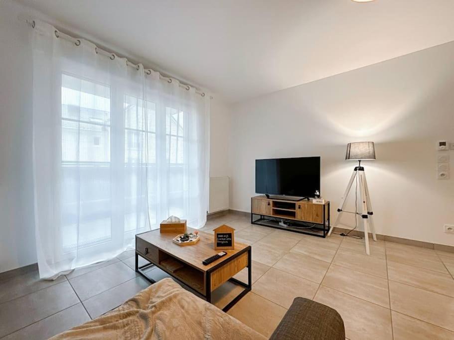 Le Cosy Villeneuve - Appartement Cosy Pour 6 A Disneyland Paris Kültér fotó
