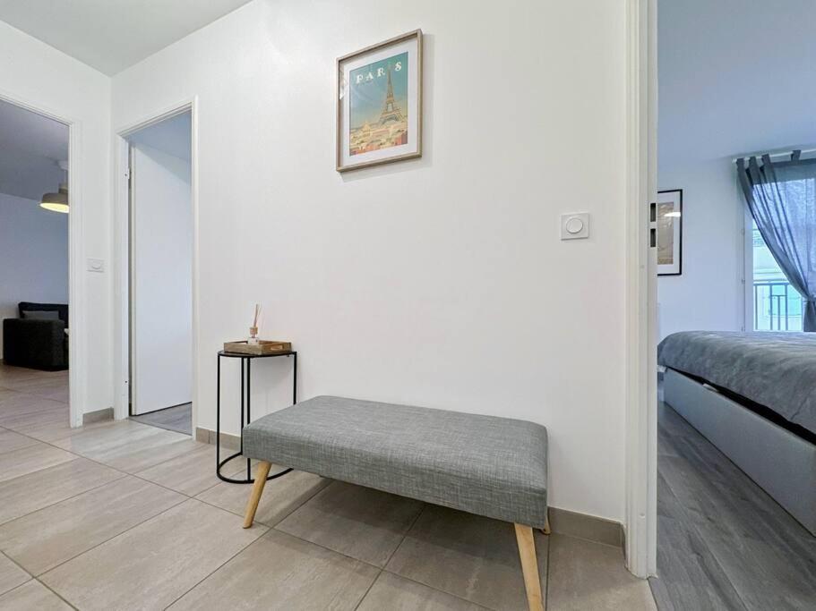 Le Cosy Villeneuve - Appartement Cosy Pour 6 A Disneyland Paris Kültér fotó