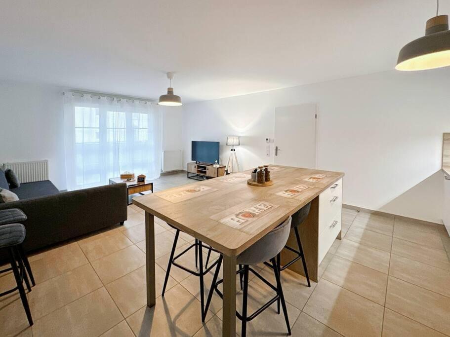Le Cosy Villeneuve - Appartement Cosy Pour 6 A Disneyland Paris Kültér fotó