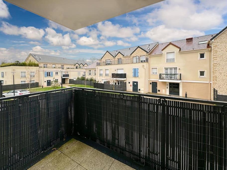 Le Cosy Villeneuve - Appartement Cosy Pour 6 A Disneyland Paris Kültér fotó
