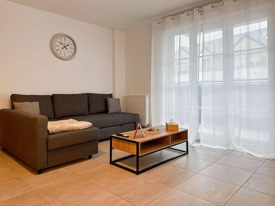Le Cosy Villeneuve - Appartement Cosy Pour 6 A Disneyland Paris Kültér fotó